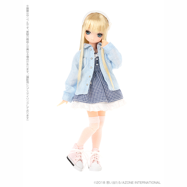 1/12ピコえっくす☆きゅーと/Angelic