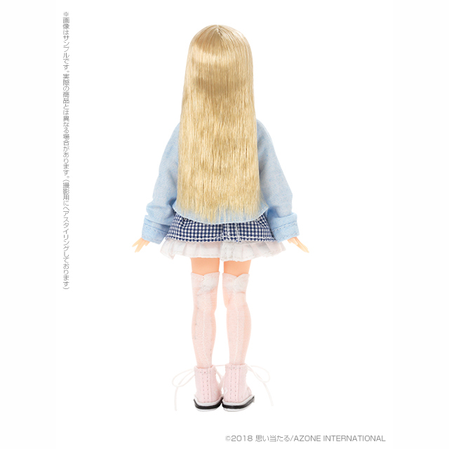 (未使用･未開封品)　ピコえっくす☆きゅーと エンジェリックサイIV/リアン 1/12 完成品ドール 6k88evb AZONE INTERNATIONAL::えっくす☆きゅーと