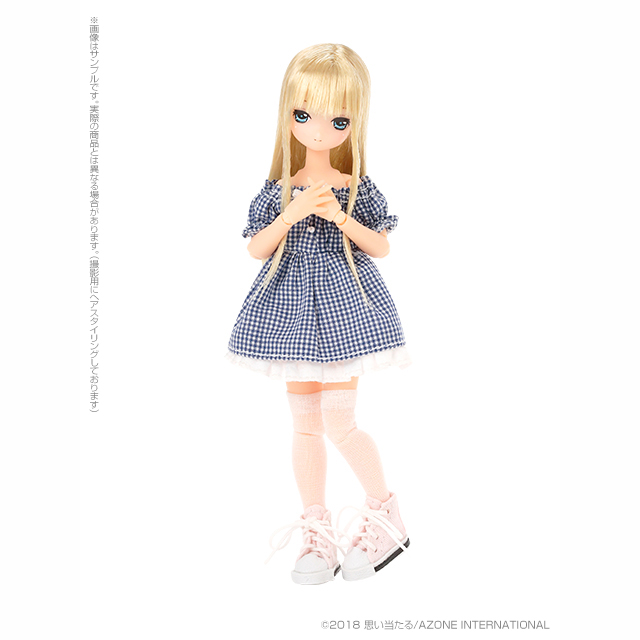 1/12ピコえっくす☆きゅーと/Angelic