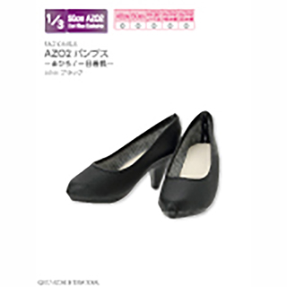 AZO2パンプス～まひろ/一日署長～