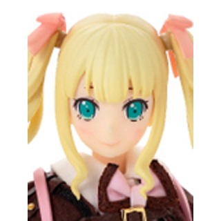 1/12 アサルトリリィシリーズ 040 『アサルトリリィ』 河鍋薺 完成品ドール mxn26g8 AZONE INTERNATIONAL::キャラクタードール::商品詳細