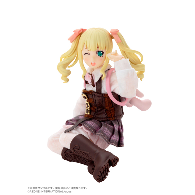 AZONE INTERNATIONAL::キャラクタードール::商品詳細