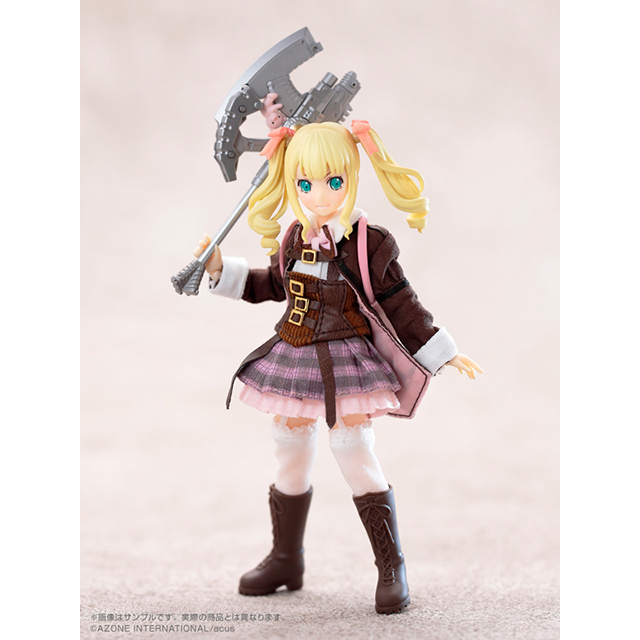 AZONE INTERNATIONAL::キャラクタードール::商品詳細