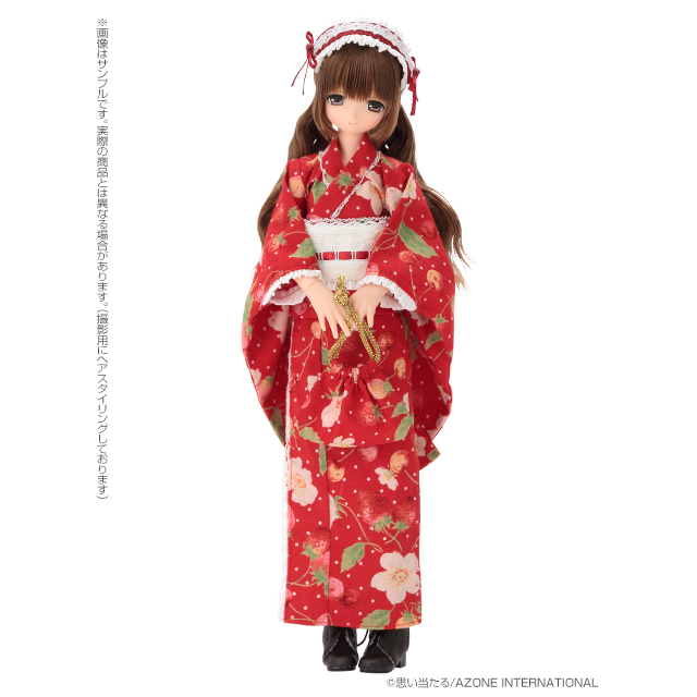 AZONE INTERNATIONAL::えっくす☆きゅーと
