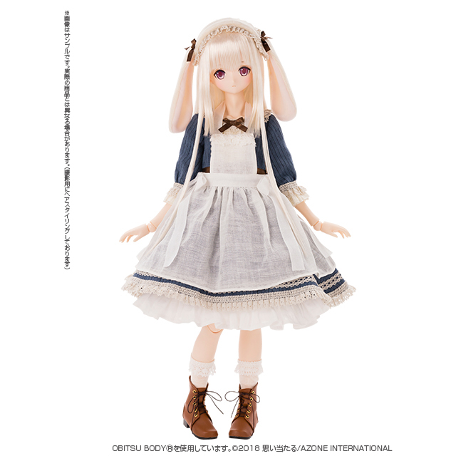 Alice（アリス）/Time of grace III～Easter Bunny in Wonderland～Whip cream(アゾンダイレクトストア販売ver.)