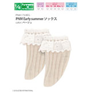 PNM Early summerソックス
