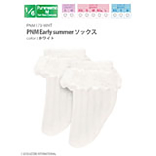 PNM Early summerソックス