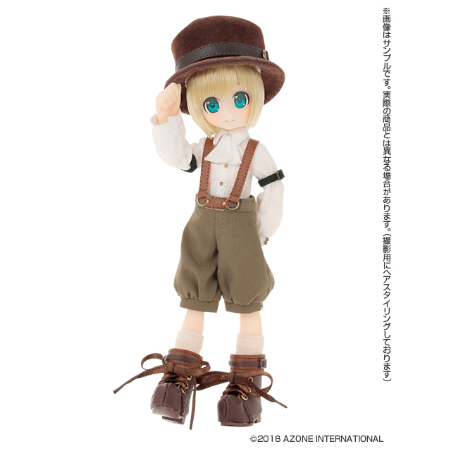 AZONE INTERNATIONAL::Lil Fairy::商品紹介-商品詳細