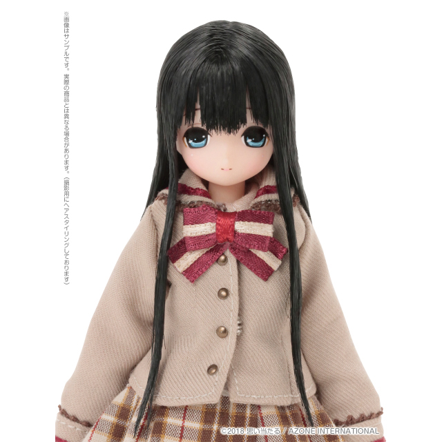 AZONE INTERNATIONAL::えっくす☆きゅーと::商品詳細