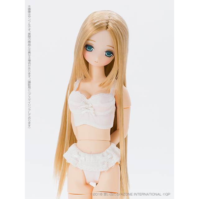 AZONE INTERNATIONAL::えっくす☆きゅーと::商品詳細