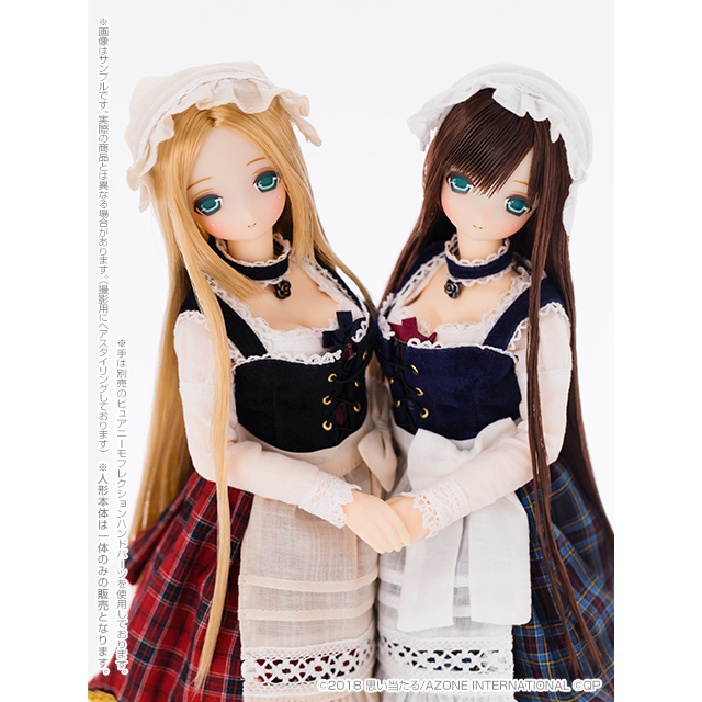 AZONE INTERNATIONAL::えっくす☆きゅーと::商品詳細