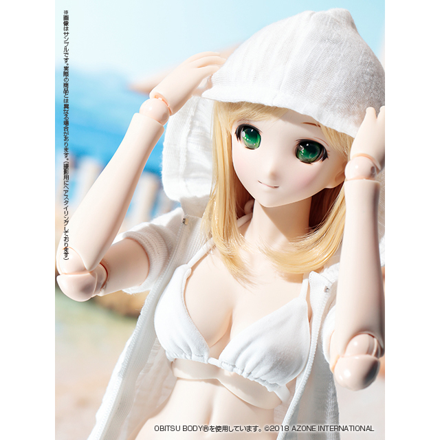 AZONE INTERNATIONAL::Iris Collect::商品紹介-商品詳細