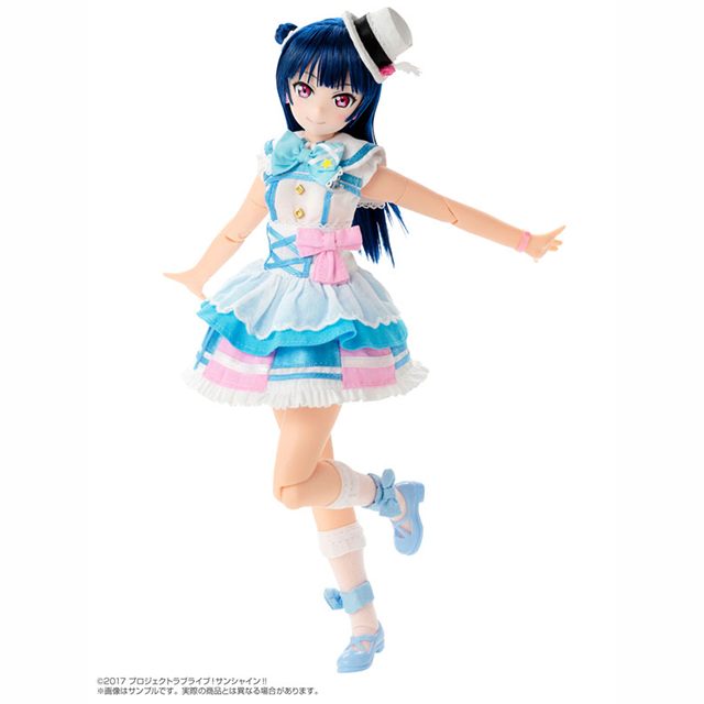 AZONE INTERNATIONAL::キャラクタードール::商品詳細