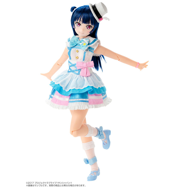 ファッションの AZONE INTERNATIONAL::キャラクタードール::商品詳細 コミック・アニメ