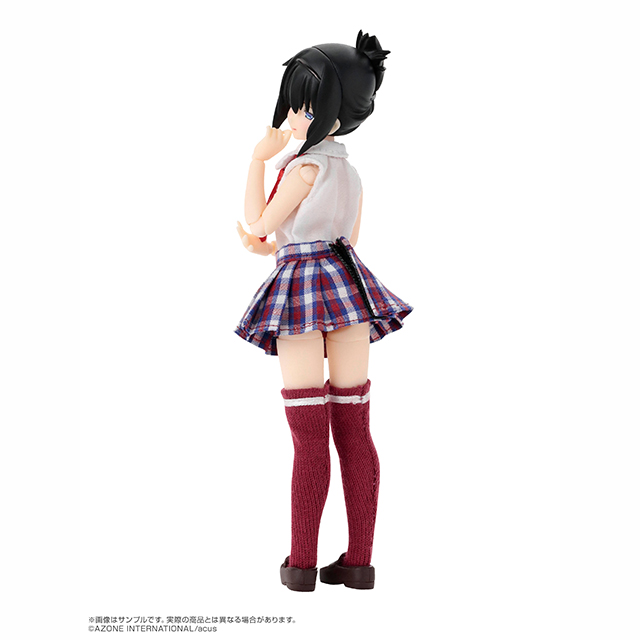 1/12アサルトリリィシリーズ