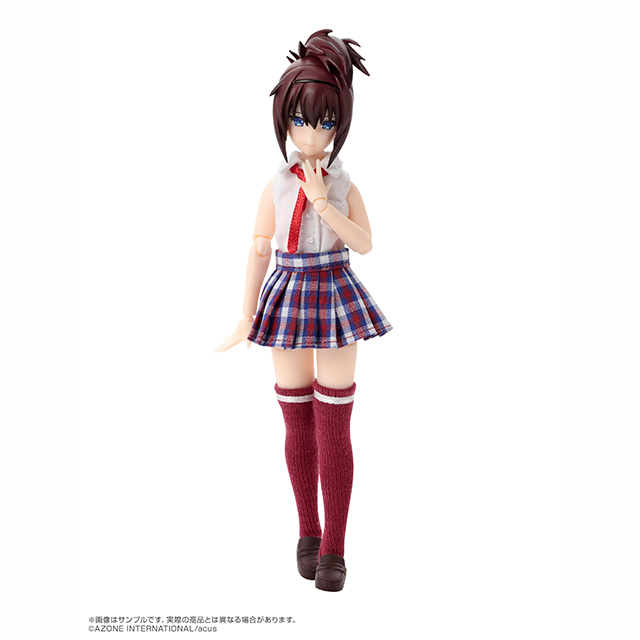 AZONE INTERNATIONAL::キャラクタードール::商品詳細