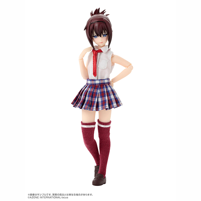 1/12アサルトリリィシリーズNo.041