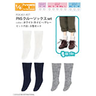 PNSクルーソックスset