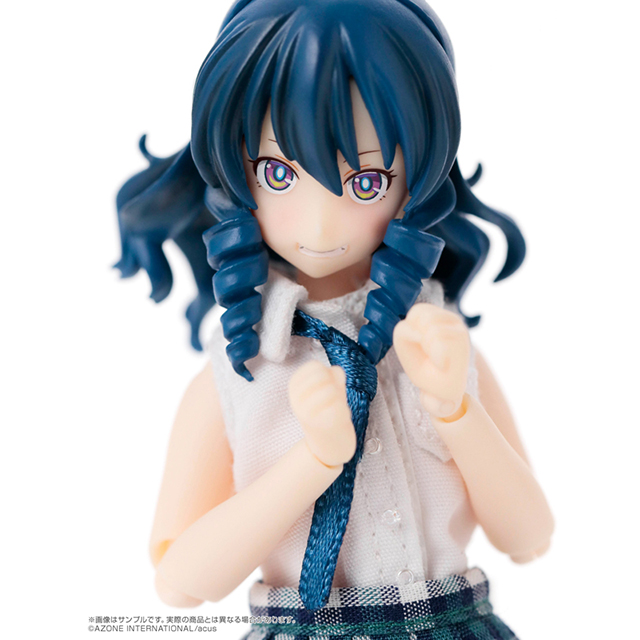 AZONE INTERNATIONAL::キャラクタードール::商品詳細