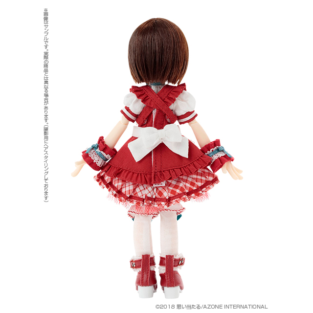 AZONE INTERNATIONAL::SAHRA'S a la mode::商品詳細