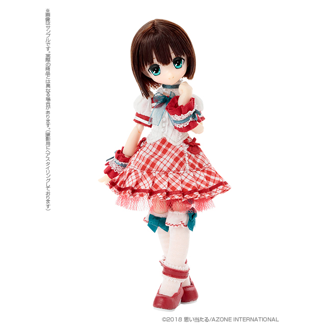 AZONE INTERNATIONAL::SAHRA'S a la mode::商品詳細