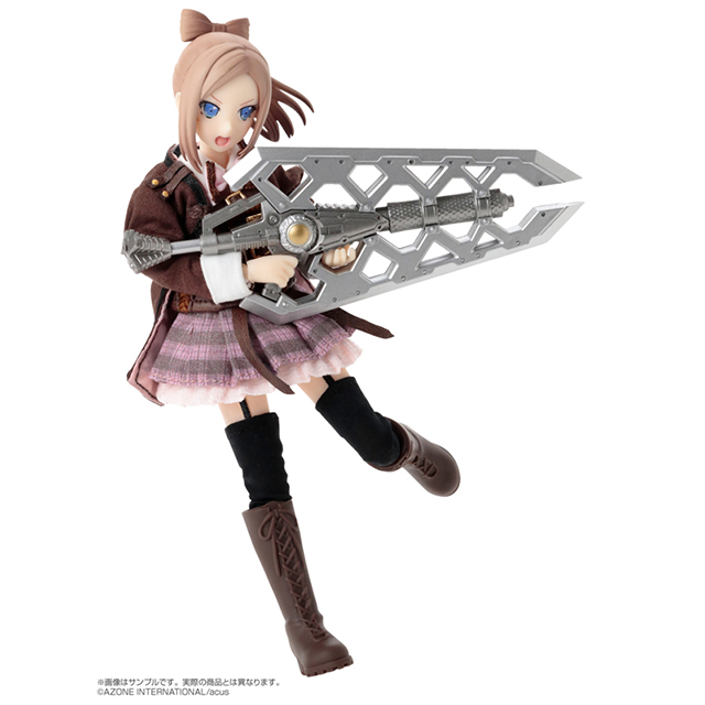 AZONE INTERNATIONAL::キャラクタードール::商品詳細
