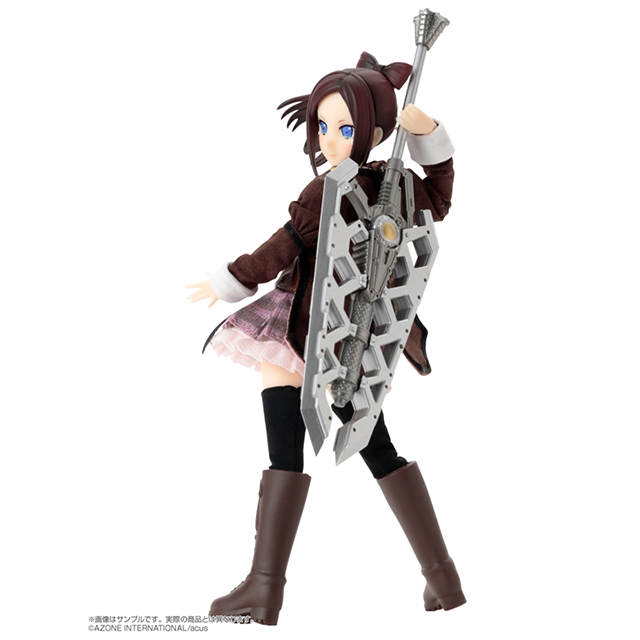 AZONE INTERNATIONAL::キャラクタードール::商品詳細