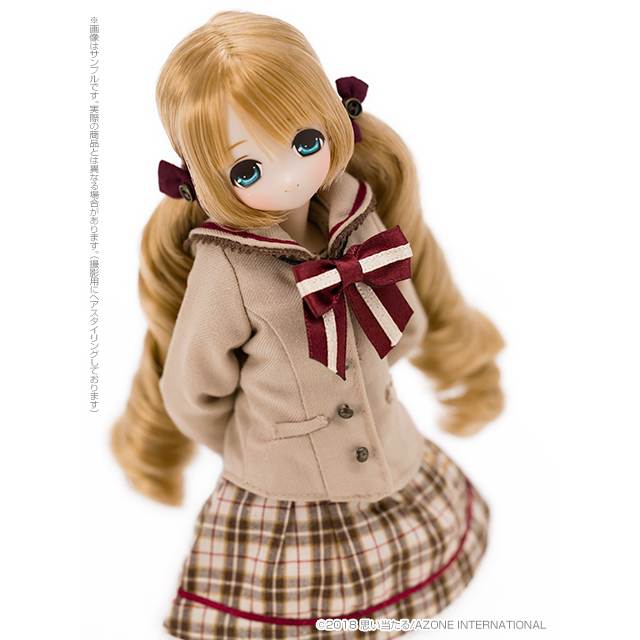 AZONE INTERNATIONAL::えっくす☆きゅーと::商品詳細