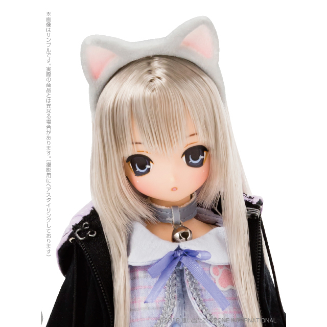 えっくす☆きゅーと～夏の夜に見た夢～展開催記念モデル「Classic Alice Chershire cat AIKA(あいか)/meow×meow a･la･modeコーデset」(アゾンダイレクトストア限定ver.)