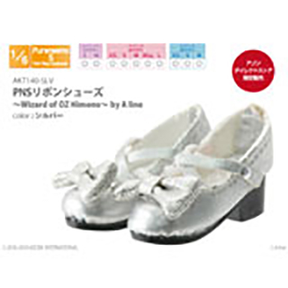 PNSリボンシューズ～Wizard of OZ Himeno～by A line