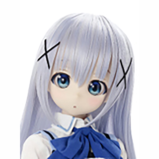 1/3アナザーリアリスティックキャラクターズ No.009 『ご注文はうさぎですか？？』チノ
