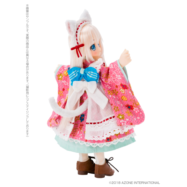 AZONE INTERNATIONAL::Lil Fairy::商品紹介-商品詳細