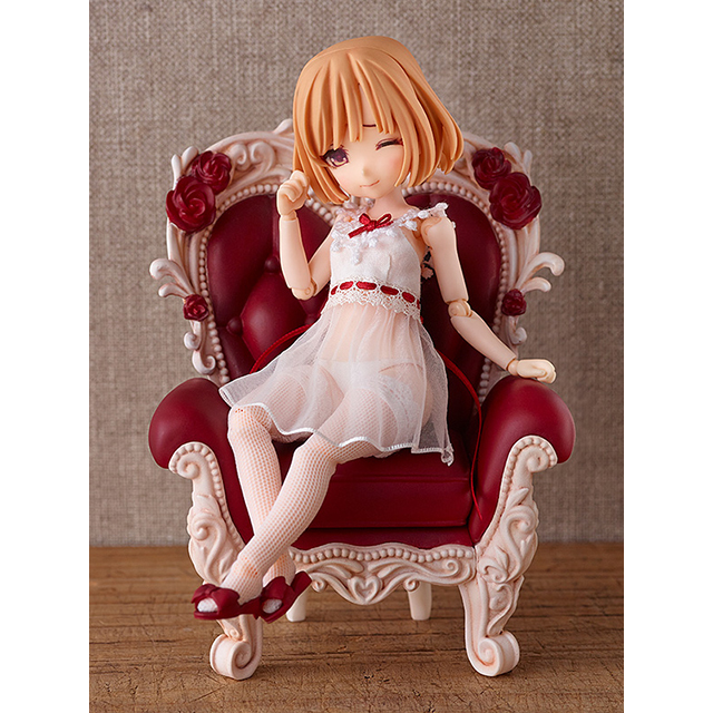 アゾネット 商品詳細 パルドル ベビードール Blanc アゾネット 商品詳細 パルドル ベビードール Blanc