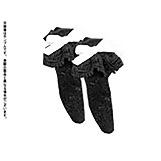 ロリータソックス C