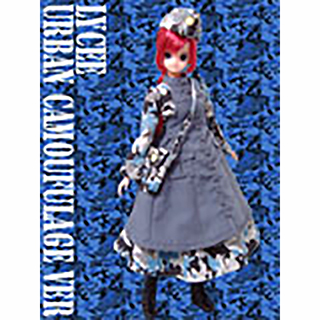 AZONE INTERNATIONAL::オリジナルドール::商品別TOP
