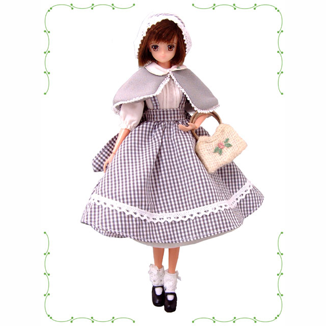 適当な価格 AZONE INTERNATIONAL::オリジナルドール::商品詳細 本体