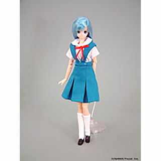 1/6C-ZONEミニコスチューム005:新世紀エヴァンゲリオン/第３新東京市立第壱中学校女子制服