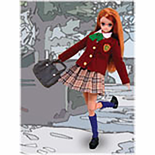 AZONE INTERNATIONAL::オリジナルドール::商品別TOP