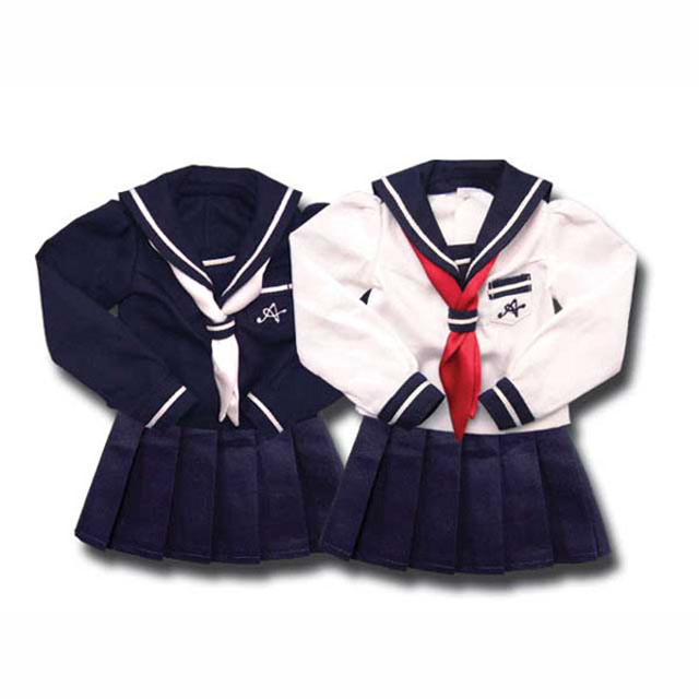 【イケやん。】ロボホン用お洋服☆セーラー服☆5着セット！ gj161900-a.jpg