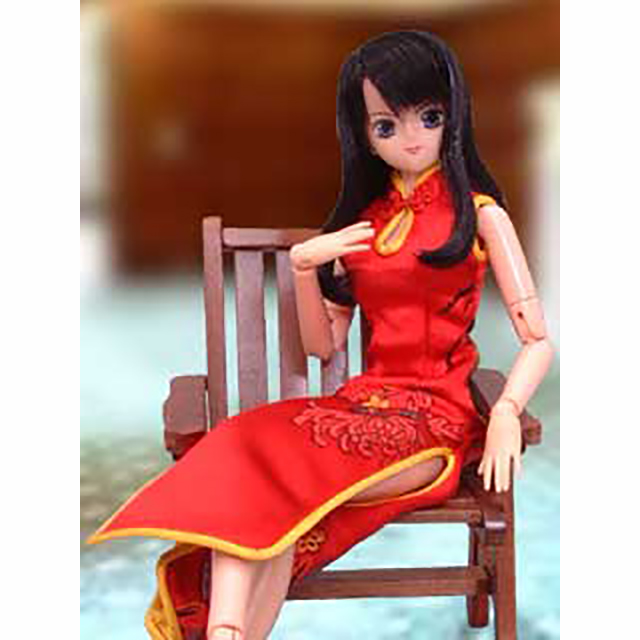 トールペイント作品/エレナ AZONE INTERNATIONAL::オリジナルドール::商品詳細