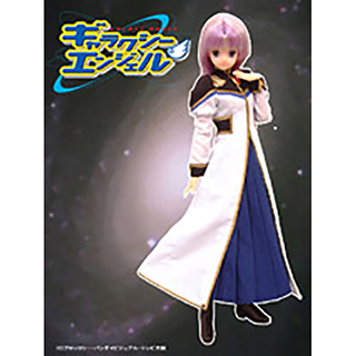 1/6C-ZONEミニコスチューム011:ギャラクシーエンジェル/烏丸ちとせ