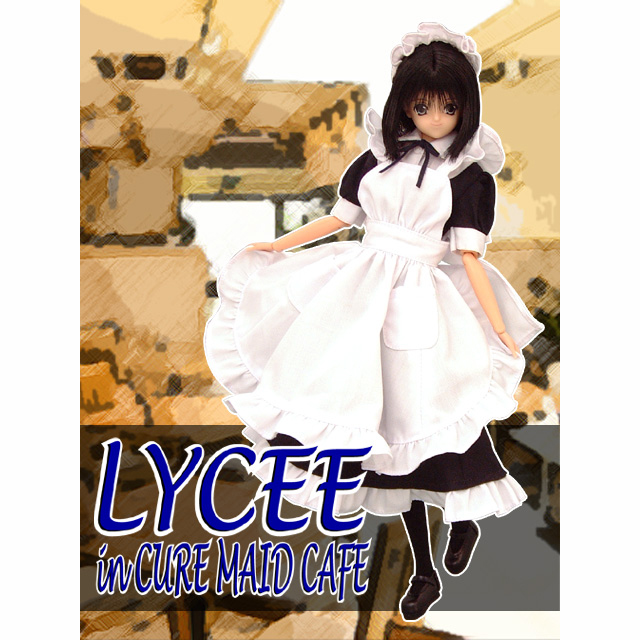 COSPA×AZONE:LYCEE(リセ)/in CUREMAID CAFE