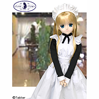 1/3C-ZONEミニコスチューム001:CURE MAID CAFE’ 冬服