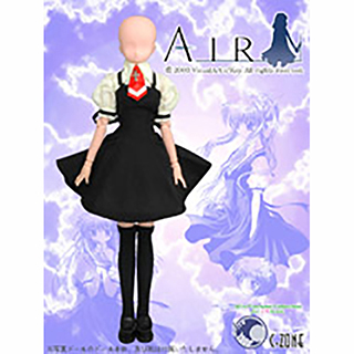1/6C-ZONEミニコスチューム012:AIR女子制服