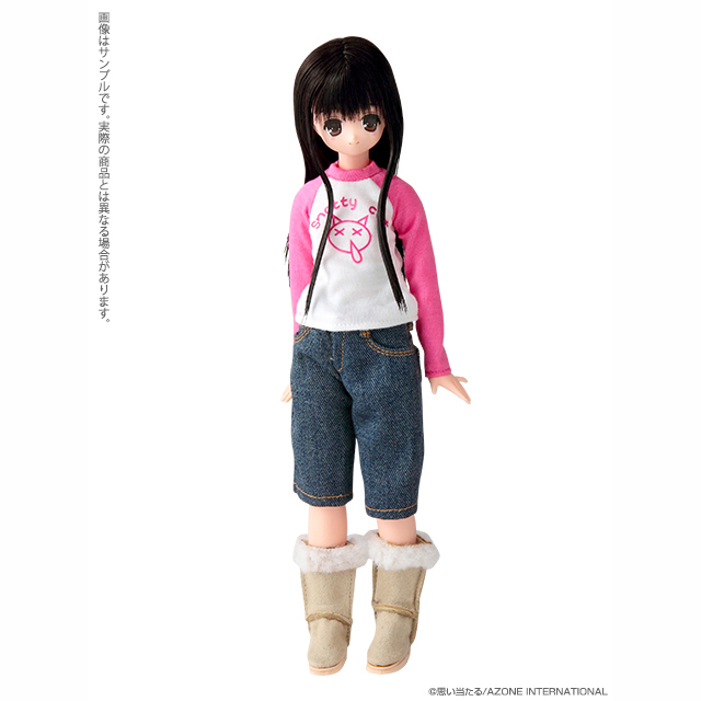 AZONE INTERNATIONAL::えっくす☆きゅーと::商品詳細