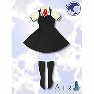 1/3C-ZONEミニコスチューム004:AIR/女子制服