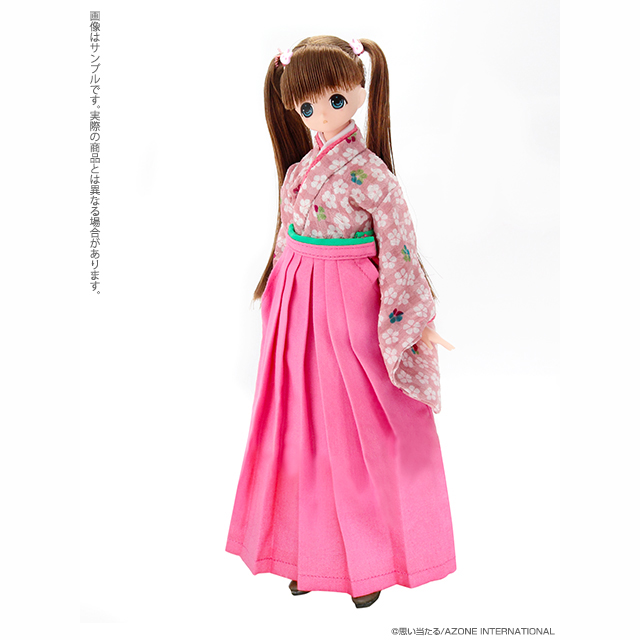 AZONE INTERNATIONAL::えっくす☆きゅーと::商品詳細