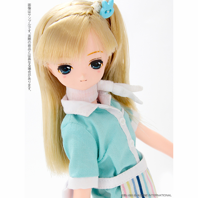 AZONE INTERNATIONAL::えっくす☆きゅーと::商品詳細