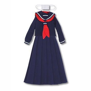 PNセーラー服set(スケ番ver.)