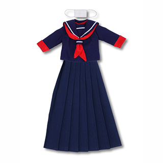 セーラー服set (スケ番ver.)